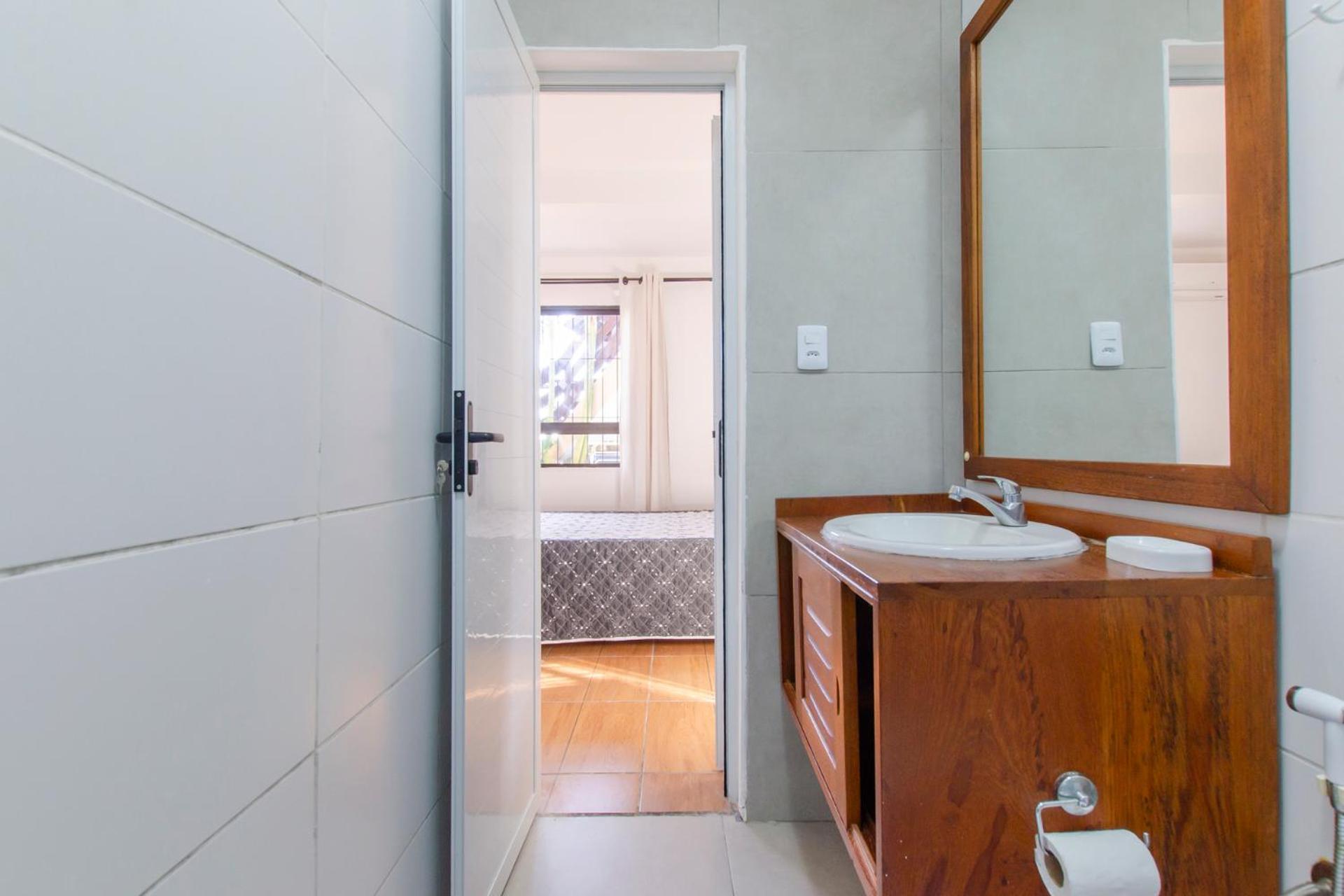 Apto Pe Na Areia Em Condominio Com Piscina N1298 Florianópolis المظهر الخارجي الصورة