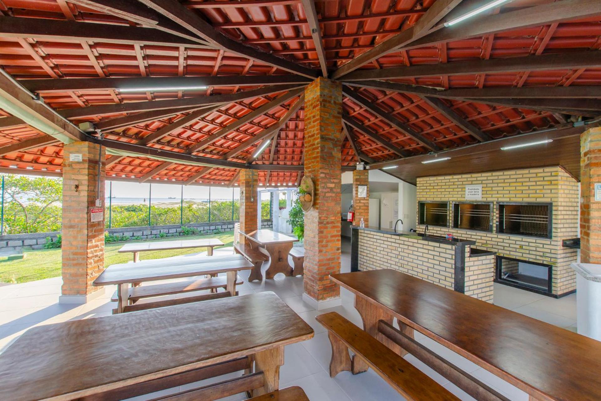 Apto Pe Na Areia Em Condominio Com Piscina N1298 Florianópolis المظهر الخارجي الصورة